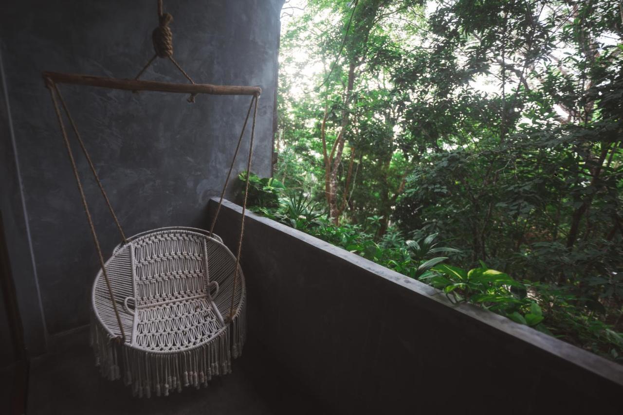 Casa Vive Bacalar住宿加早餐旅馆 外观 照片