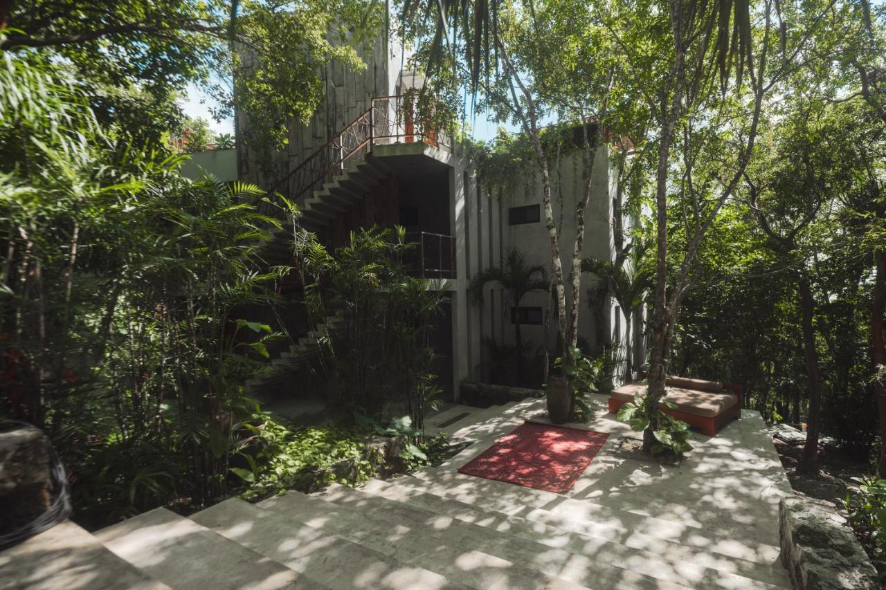 Casa Vive Bacalar住宿加早餐旅馆 外观 照片