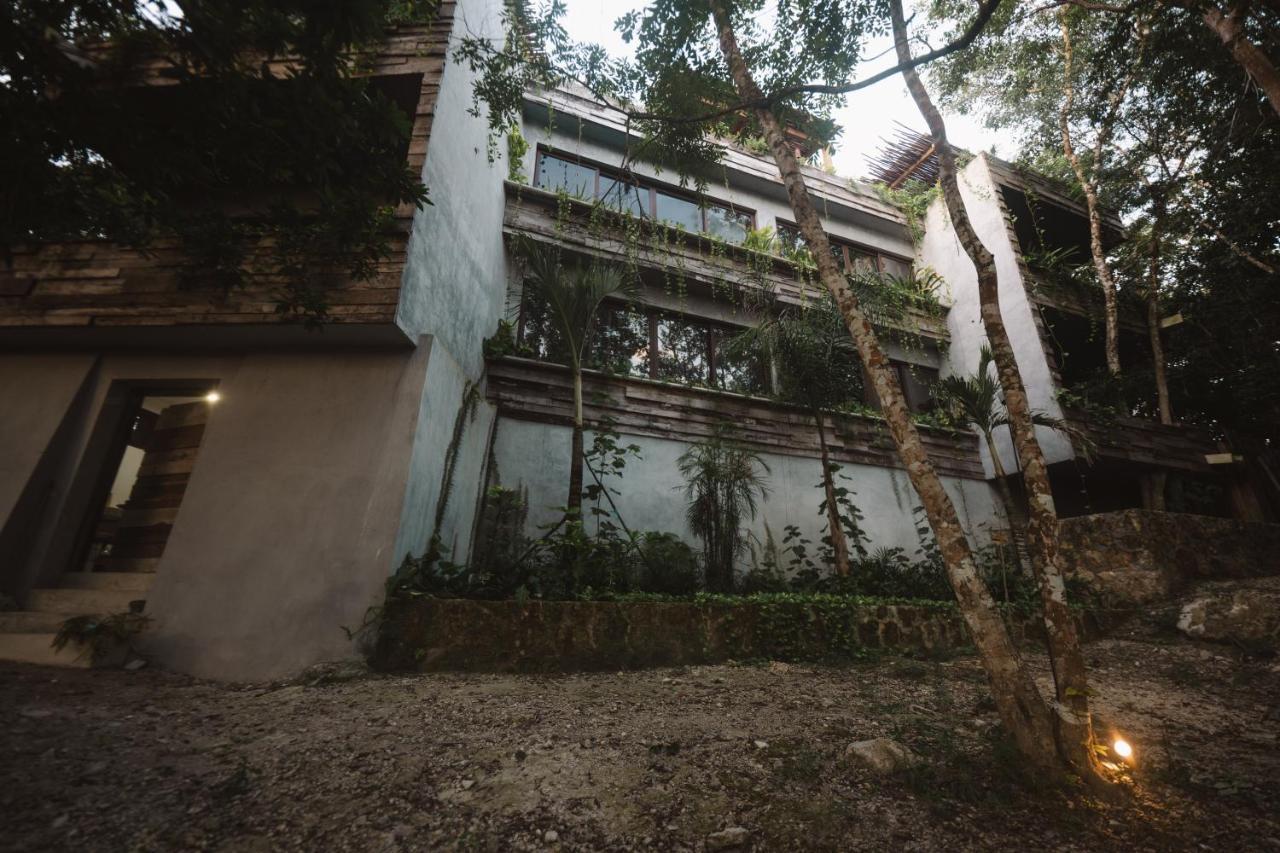 Casa Vive Bacalar住宿加早餐旅馆 外观 照片