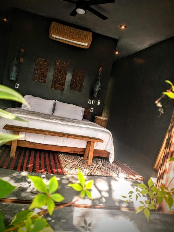 Casa Vive Bacalar住宿加早餐旅馆 外观 照片