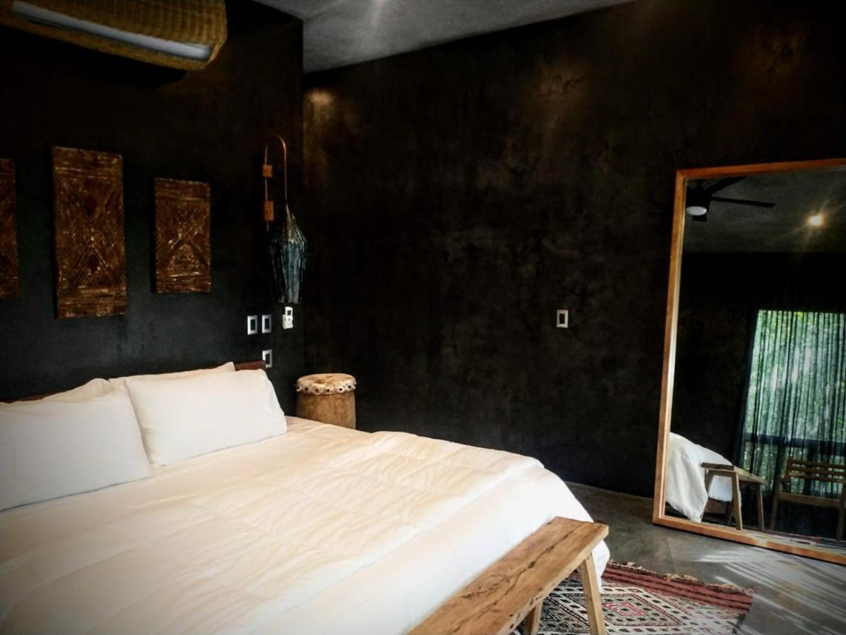 Casa Vive Bacalar住宿加早餐旅馆 外观 照片