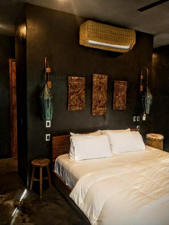 Casa Vive Bacalar住宿加早餐旅馆 外观 照片